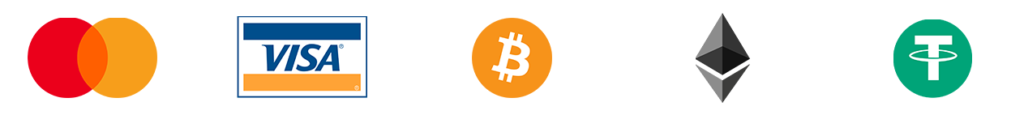 Payment methods