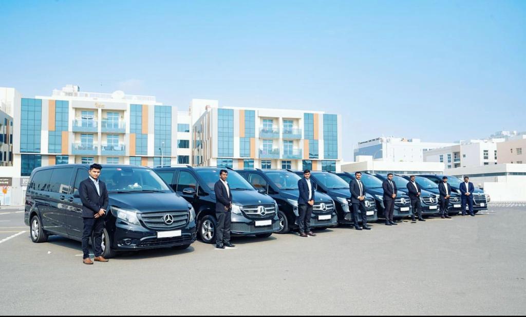 Alkhans Limousine